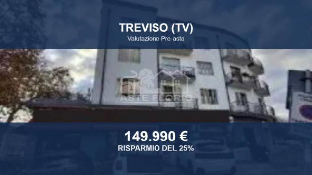 appartamento in vendita a Treviso