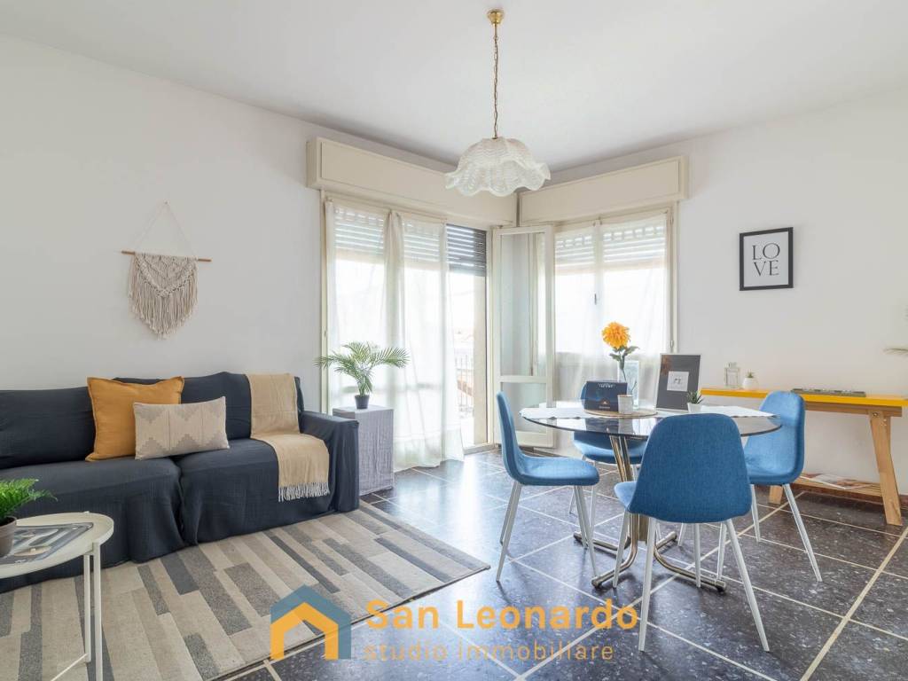 appartamento in vendita a Treviso in zona Centro Storico