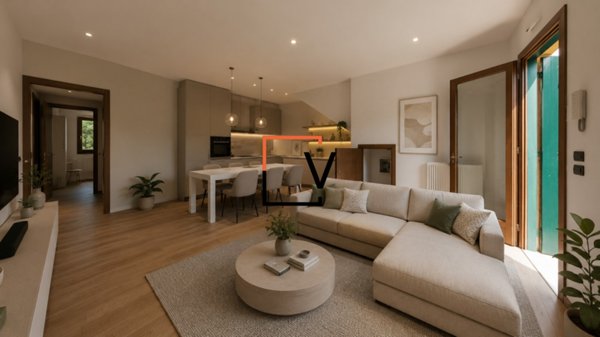 appartamento in vendita a Treviso in zona San Pelaio