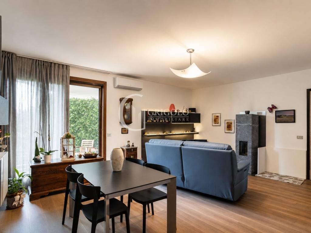 appartamento in vendita a Treviso in zona Monigo