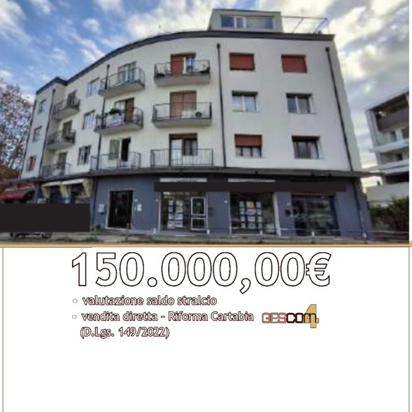 appartamento in vendita a Treviso