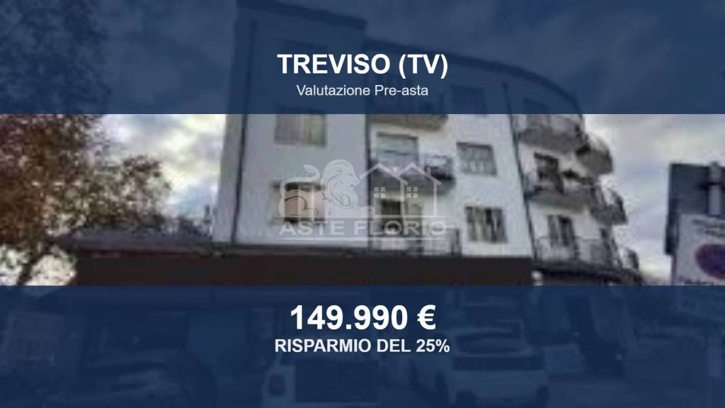 appartamento in vendita a Treviso