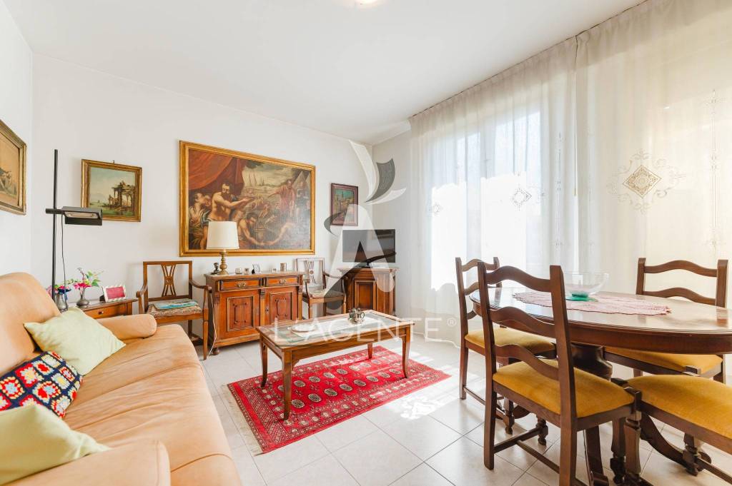 appartamento in vendita a Treviso in zona Centro Storico