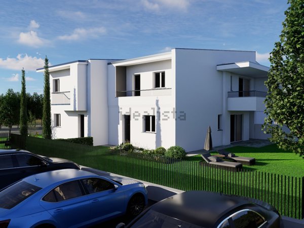 appartamento in vendita a Treviso in zona Monigo