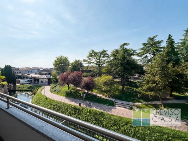 appartamento in vendita a Treviso in zona Centro Storico