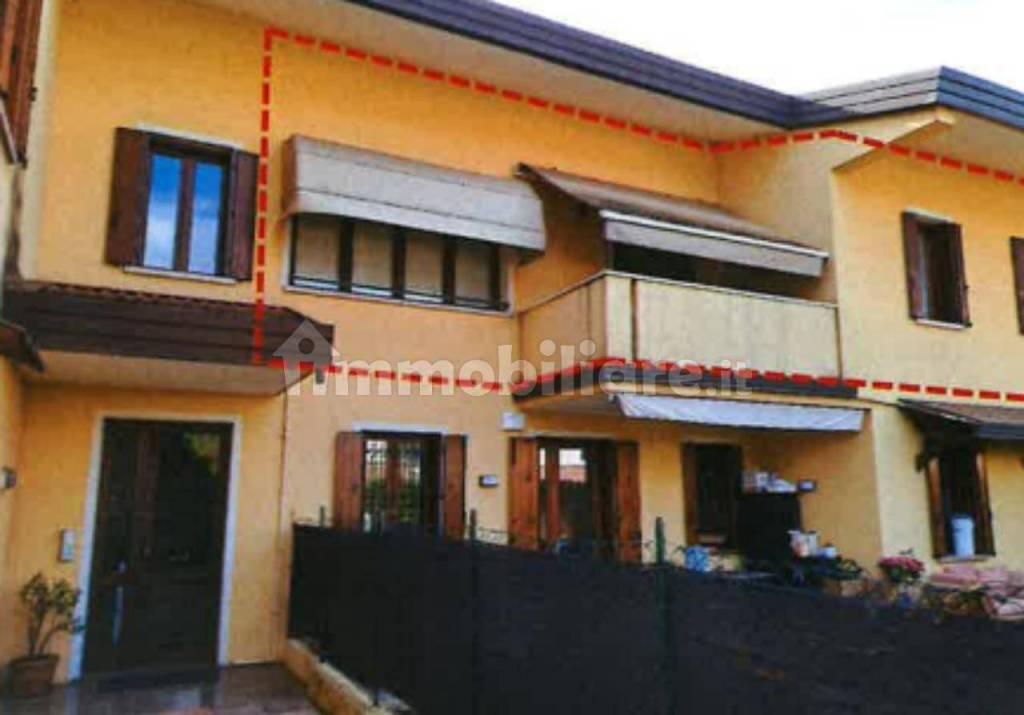 appartamento in vendita a Treviso in zona Santa Bona