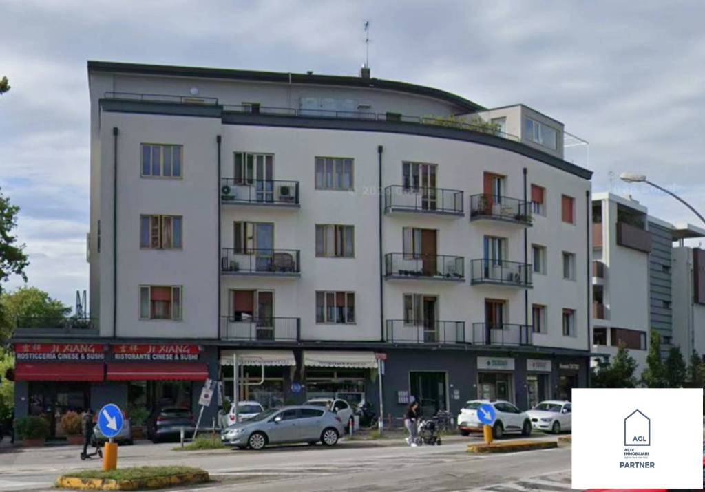 appartamento in vendita a Treviso in zona San Giuseppe