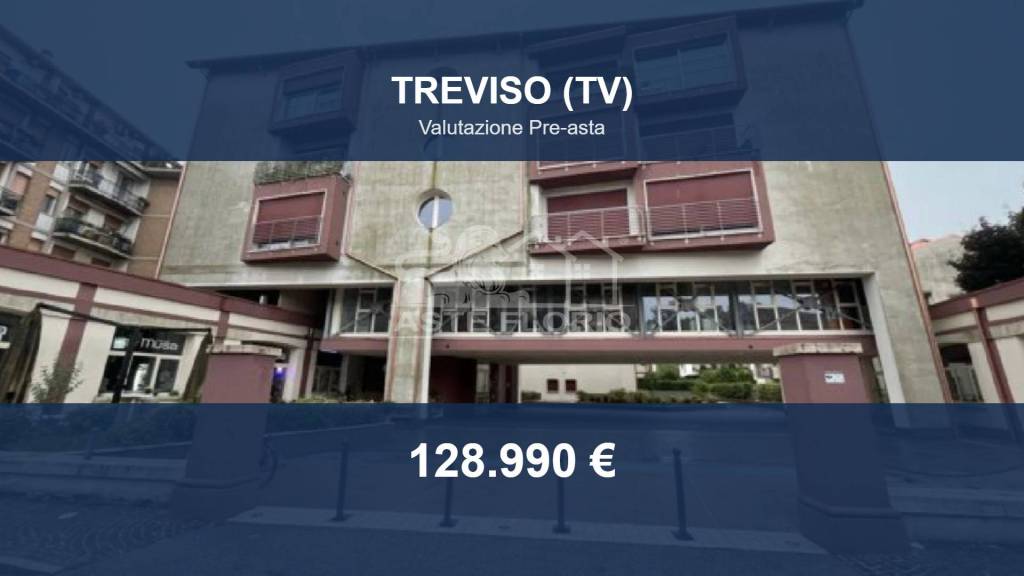 ufficio in vendita a Treviso