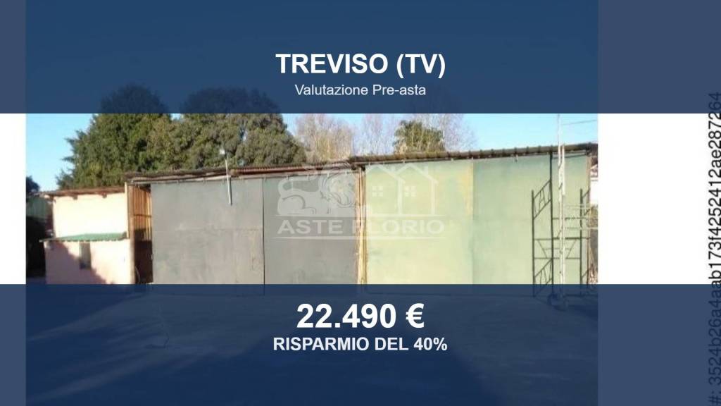 ufficio in vendita a Treviso in zona Sant'Angelo