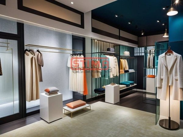 locale commerciale in vendita a Treviso