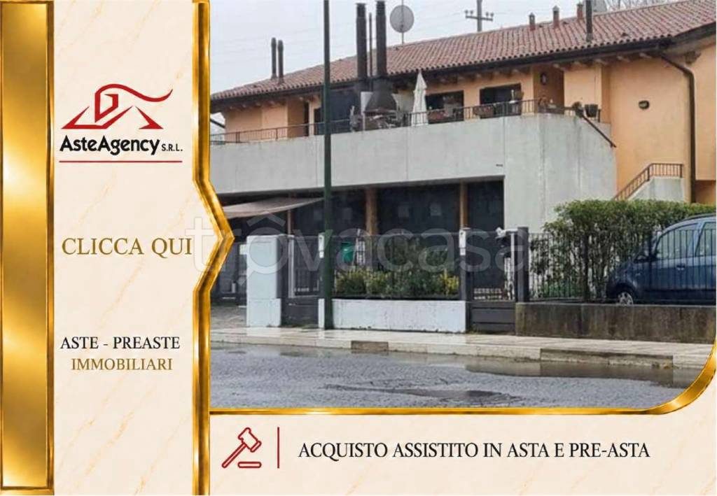 appartamento in vendita a Treviso