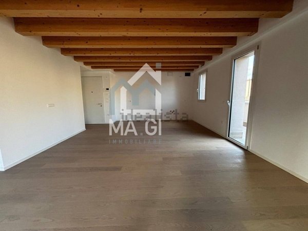 appartamento in vendita a Treviso in zona Centro Storico
