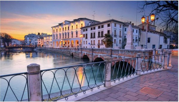 appartamento in vendita a Treviso in zona Centro Storico