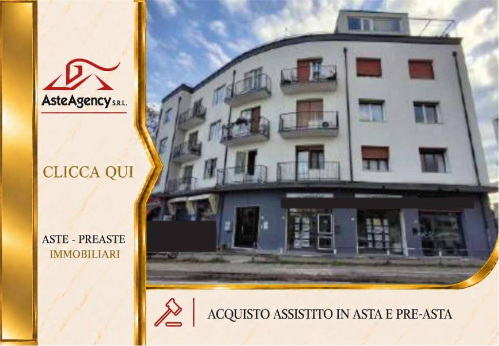appartamento in vendita a Treviso in zona San Giuseppe