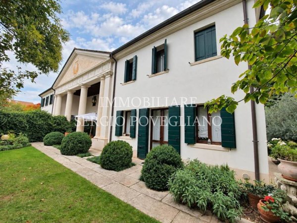 casa indipendente in vendita a Treviso in zona San Pelaio