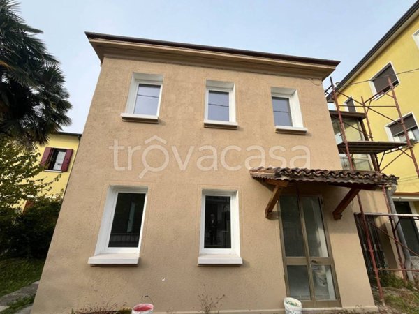 casa indipendente in vendita a Treviso in zona Ghirada / San Zeno