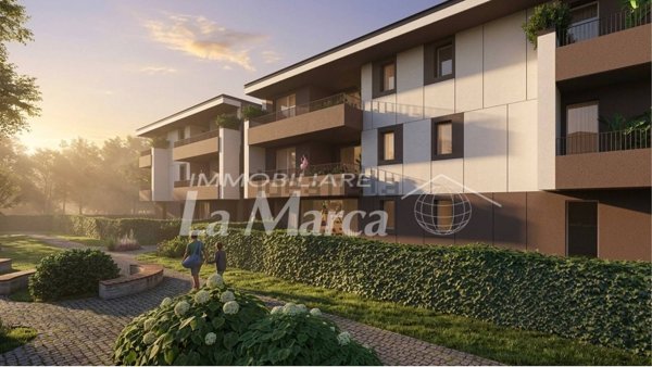 appartamento in vendita a Treviso in zona Santa Bona