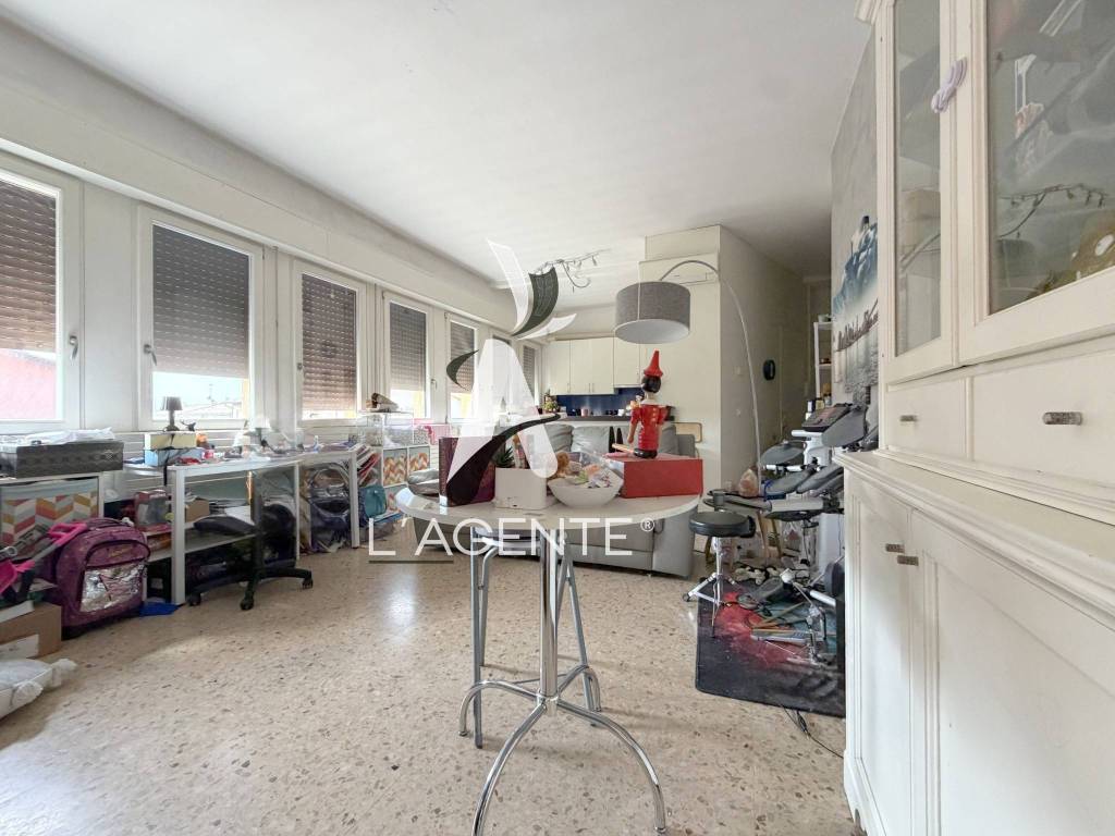 appartamento in vendita a Treviso in zona Ghirada / San Zeno