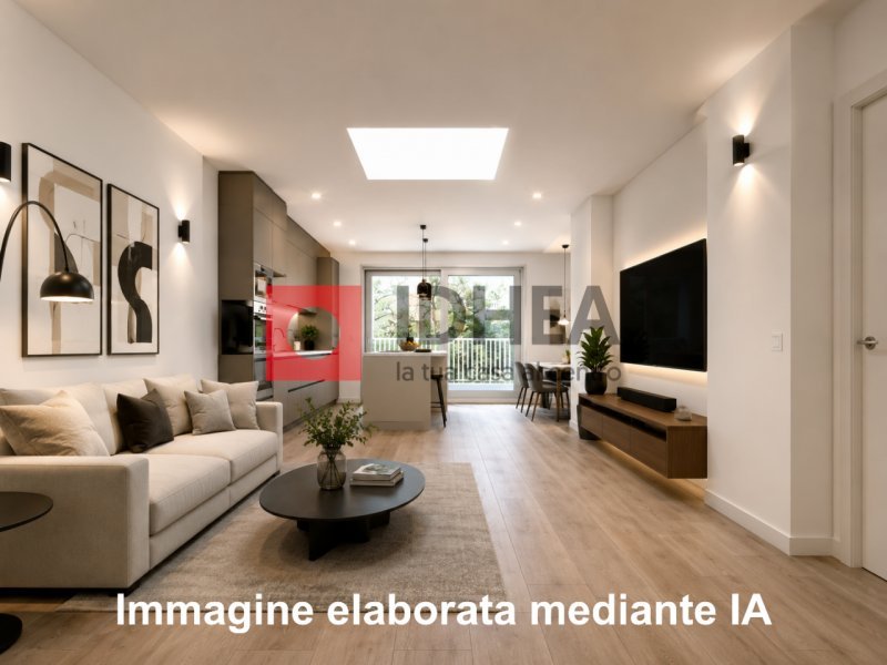 appartamento in vendita a Treviso in zona Santa Bona