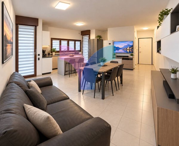 appartamento in vendita a Treviso in zona San Giuseppe