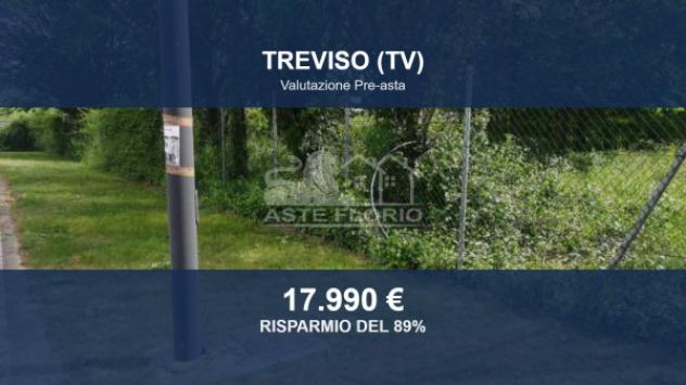 terreno agricolo in vendita a Treviso