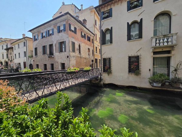 appartamento in vendita a Treviso in zona Centro Storico