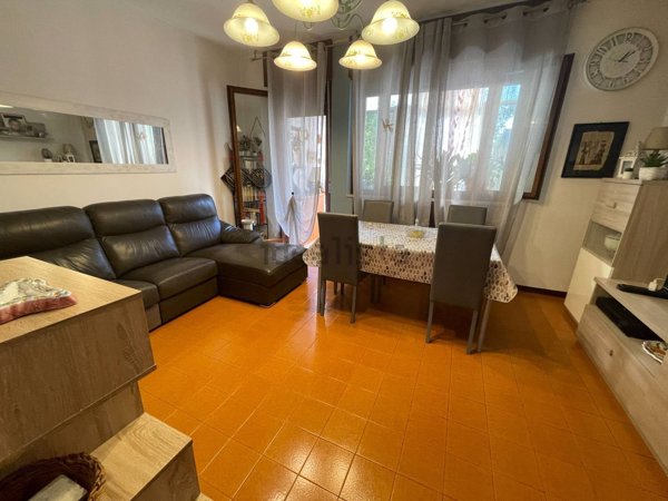 appartamento in vendita a Treviso in zona Nomadi