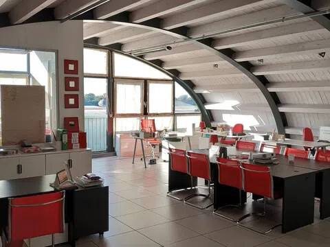 ufficio in vendita a Treviso in zona Canizzano