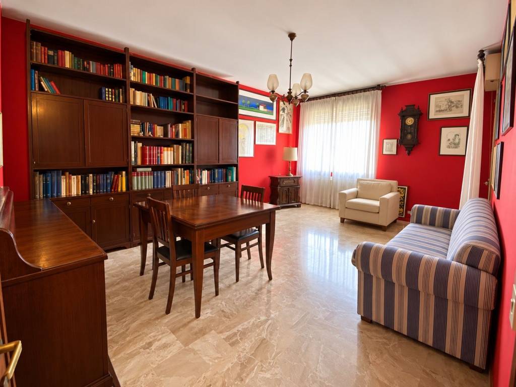 appartamento in vendita a Treviso in zona Centro Storico