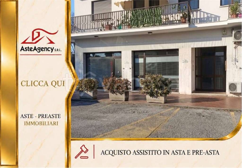 ufficio in vendita a Treviso in zona Canizzano