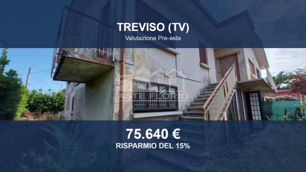casa indipendente in vendita a Treviso