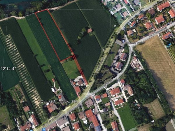 terreno in vendita a Treviso