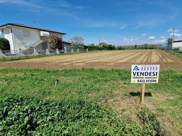 terreno in vendita a Treviso