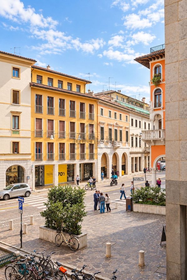 appartamento in vendita a Treviso in zona Centro Storico