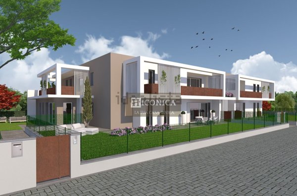 appartamento in vendita a Treviso in zona Sant'Antonino