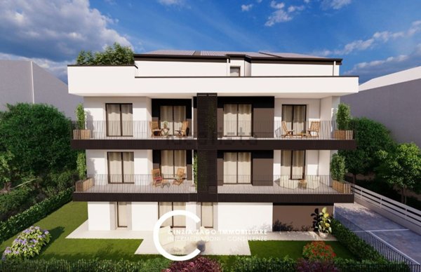 appartamento in vendita a Treviso in zona Santa Bona