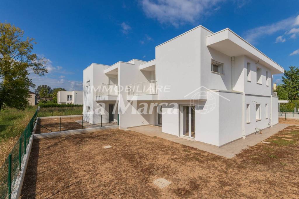 appartamento in vendita a Treviso in zona Santa Bona