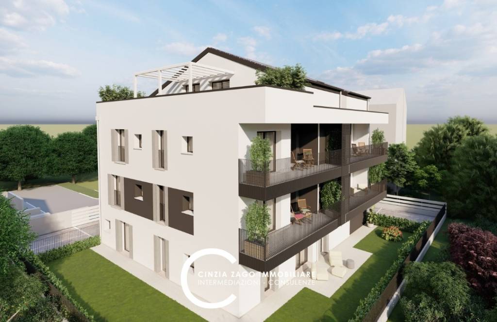 appartamento in vendita a Treviso in zona Santa Bona