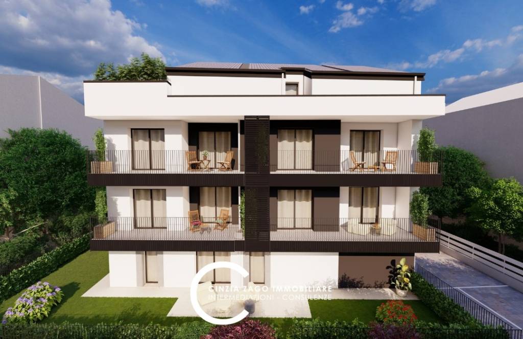 appartamento in vendita a Treviso in zona Santa Bona