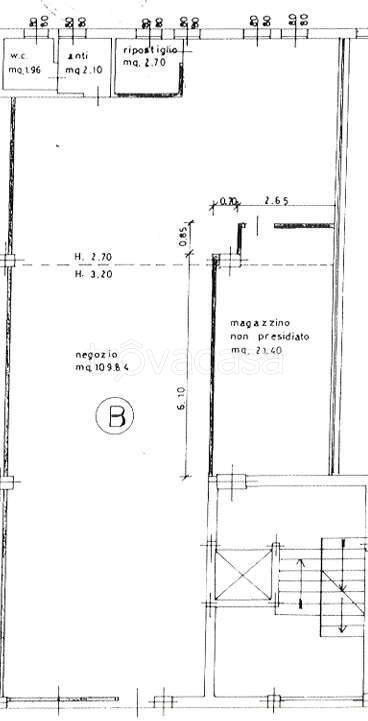appartamento in vendita a Treviso in zona Ghirada / San Zeno