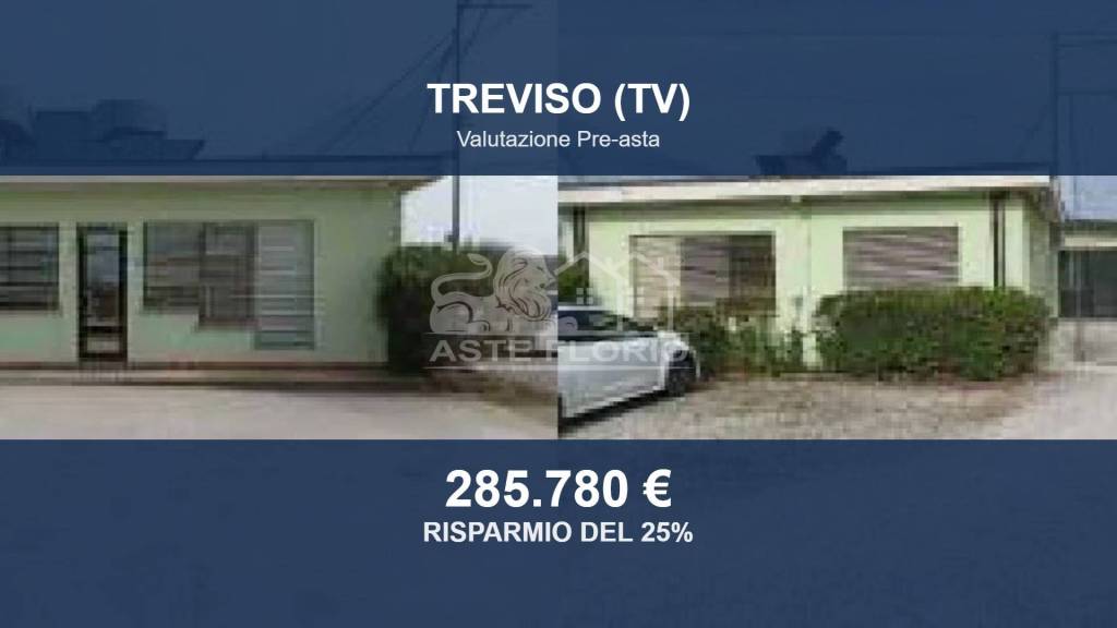 locale commerciale in vendita a Treviso in zona Canizzano