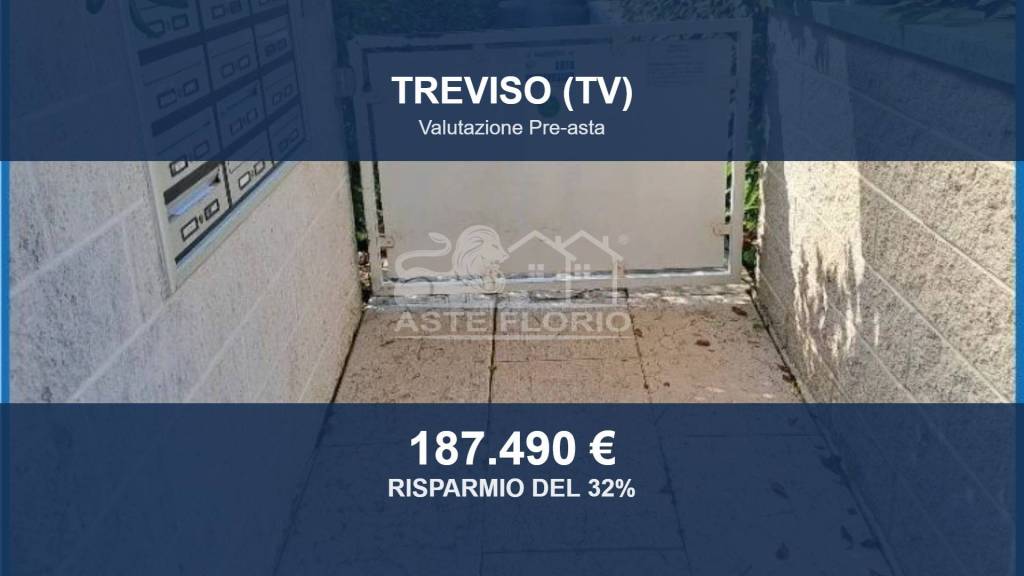 appartamento in vendita a Treviso in zona Santa Bona