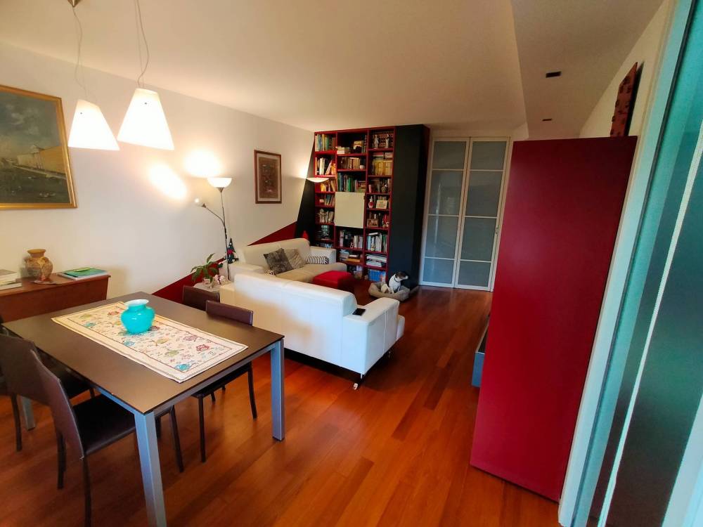 appartamento in vendita a Treviso in zona Santa Bona