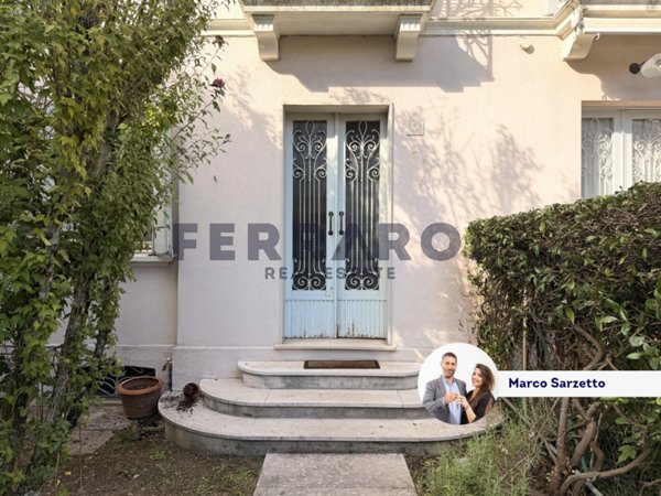 casa indipendente in vendita a Treviso in zona Centro Storico