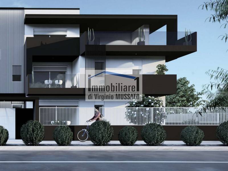 appartamento in vendita a Treviso in zona Monigo