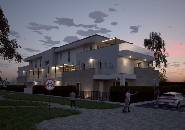 appartamento in vendita a Treviso