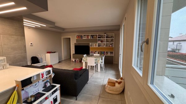 appartamento in vendita a Treviso in zona San Giuseppe