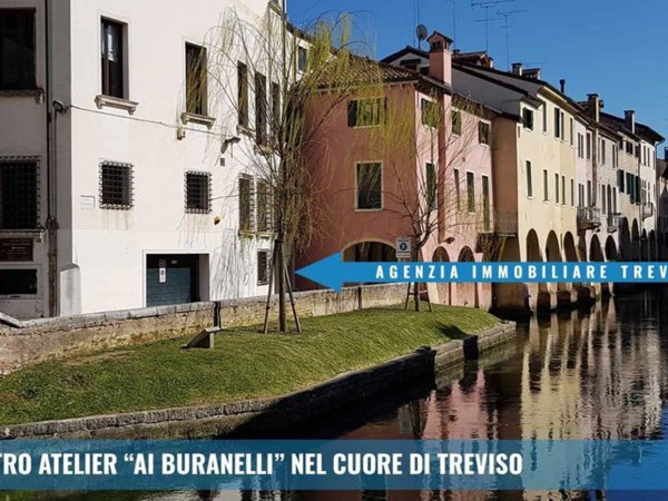 casa indipendente in vendita a Treviso in zona Centro Storico