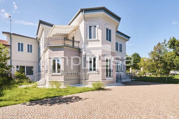 casa indipendente in vendita a Treviso in zona Centro Storico