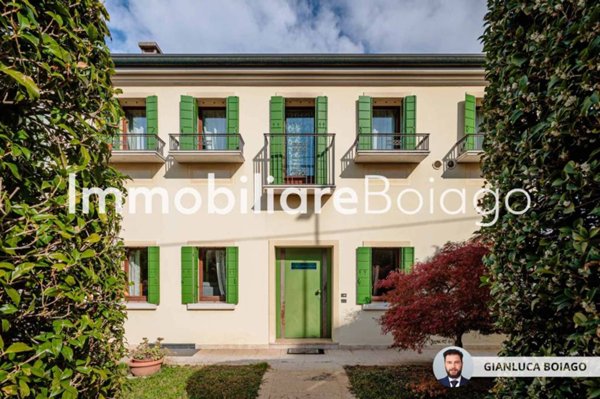 casa indipendente in vendita a Treviso in zona Ghirada / San Zeno